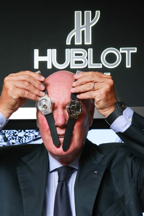 The Hublot Big Bang Black Caviar Launch 